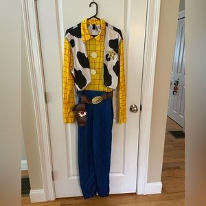 Woody Costume